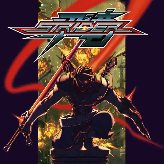 Strider — Steam, Standard