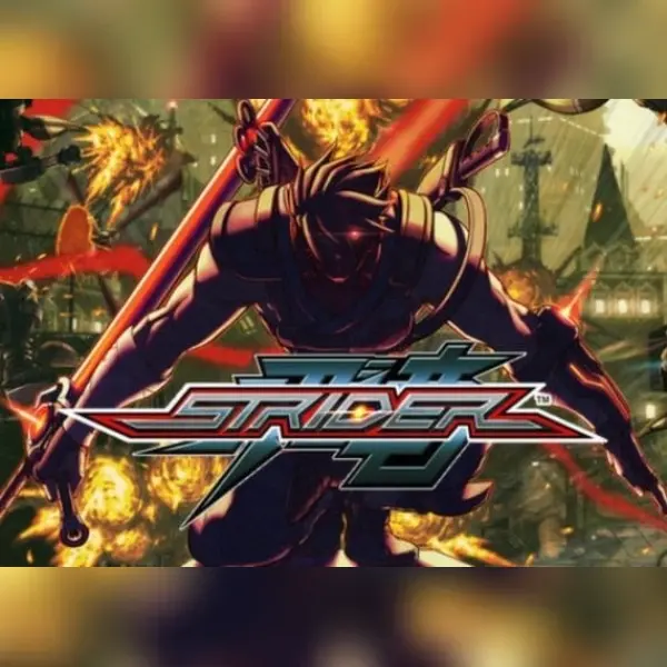 Strider — Steam, Standard