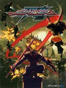 Strider — Xbox One, Standard