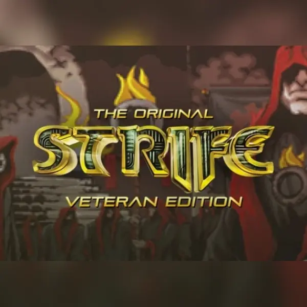 Strife (Veteran Edition) — Steam, Standard