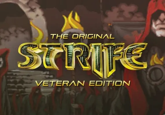 Strife (Veteran Edition) — Steam, Standard