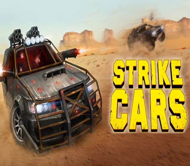 Strike Cars — Steam, Standard