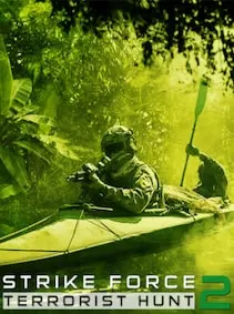 Strike Force 2 - Terrorist Hunt — Steam, Standard