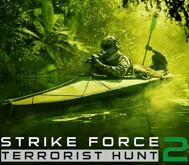 Strike Force 2 - Terrorist Hunt — Steam, Standard
