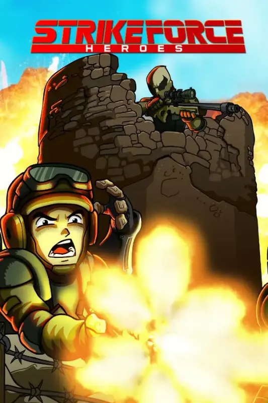 Strike Force Heroes — Steam, Standard
