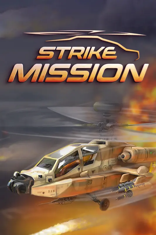 Strike Mission — Xbox Series X|S, Standard