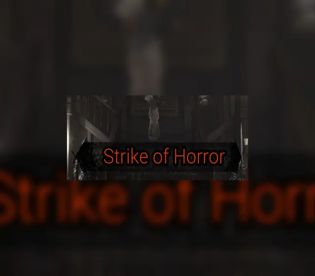 Strike of Horror — Steam, Standard
