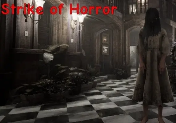 Strike of Horror EN/KO — Steam, Standard