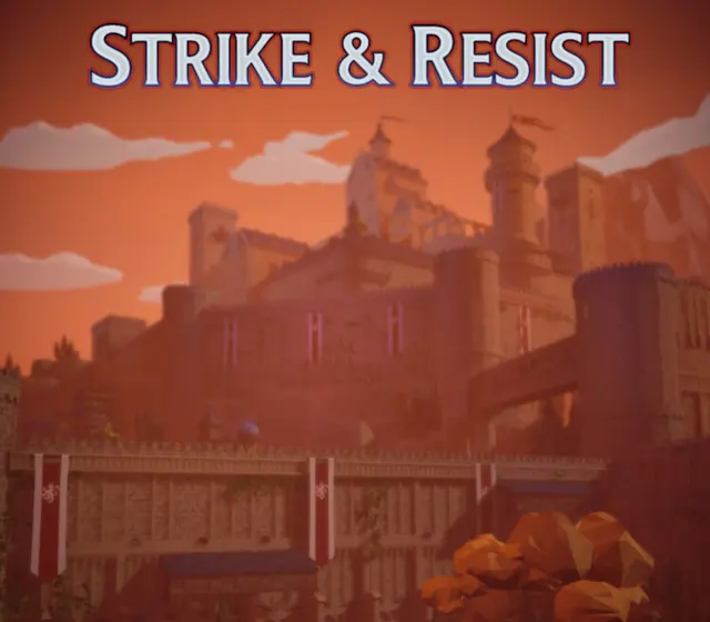 Strike & Resist — Steam, Standard