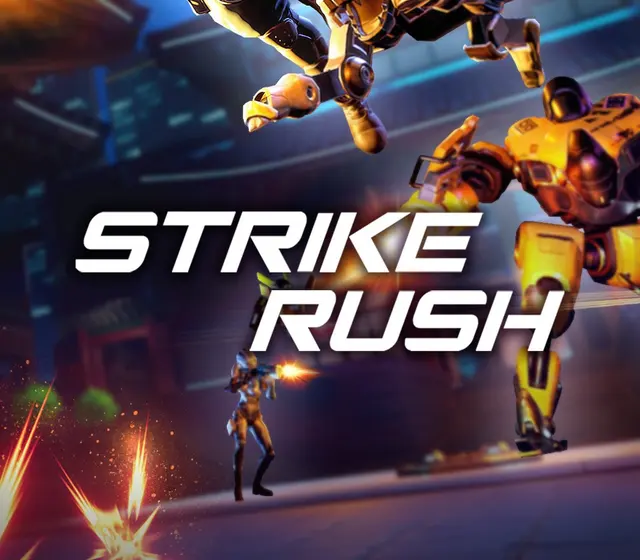 Strike Rush Meta Quest 2 / Quest 3 / Quest Pro Gift — Meta Quest 2, Standard