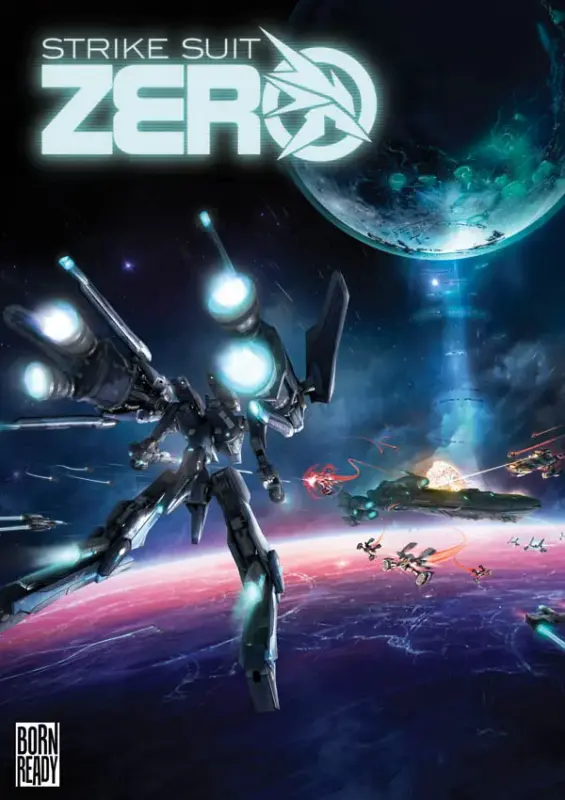 Strike Suit Zero — Steam, Standard