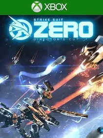 Strike Suit Zero: Director's Cut — Xbox One, Standard