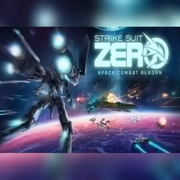 Strike Suit Zero: Director's Cut — Steam, Standard