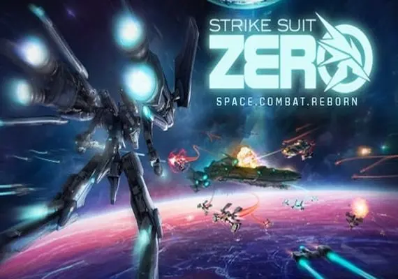 Strike Suit Zero EN/DE/FR/IT/PT/RU/ES — Steam, Standard