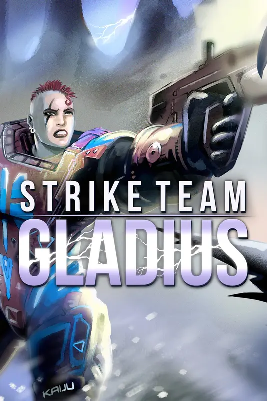 Strike Team Gladius — Xbox Live, Standard