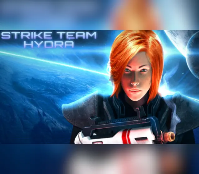 Strike Team Hydra — Steam, Standard