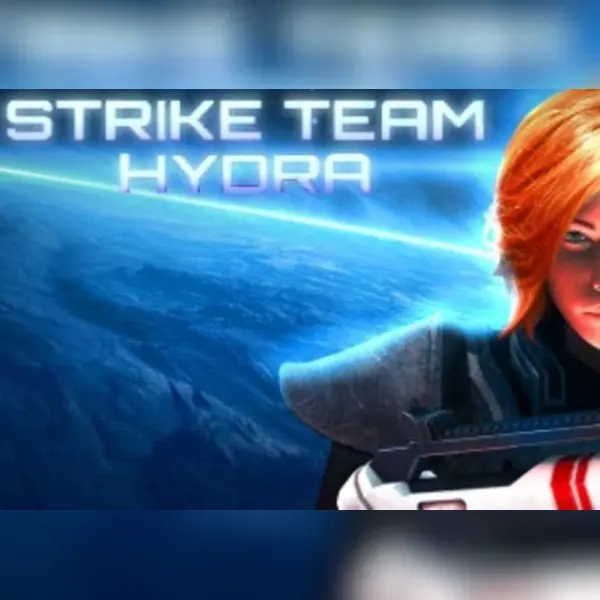 Strike Team Hydra — Steam, Standard