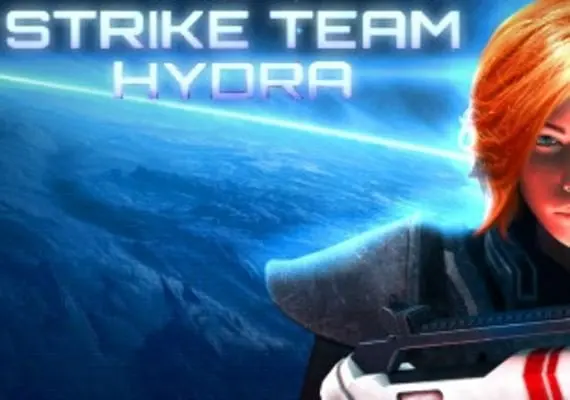 Strike Team Hydra EN — Steam, Standard