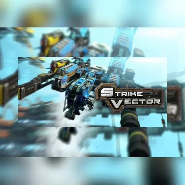 Strike Vector — Steam, Standard