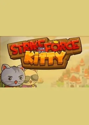 StrikeForce Kitty — Steam, Standard