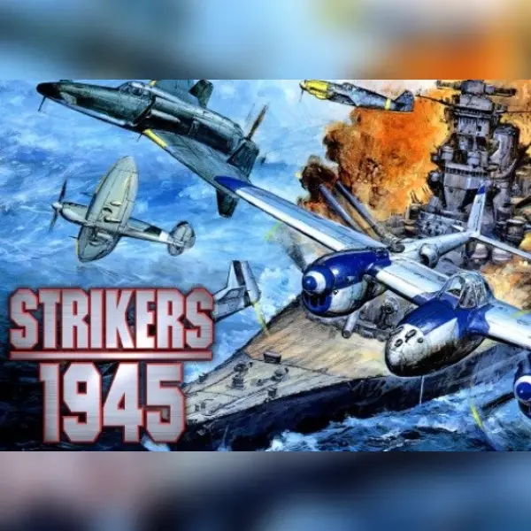 STRIKERS 1945 — Steam, Standard