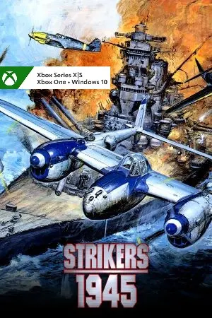 STRIKERS 1945 — Xbox Live / PC, Standard