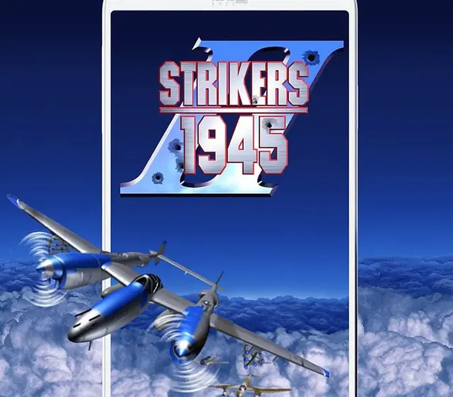 STRIKERS 1945 II — Steam, Standard