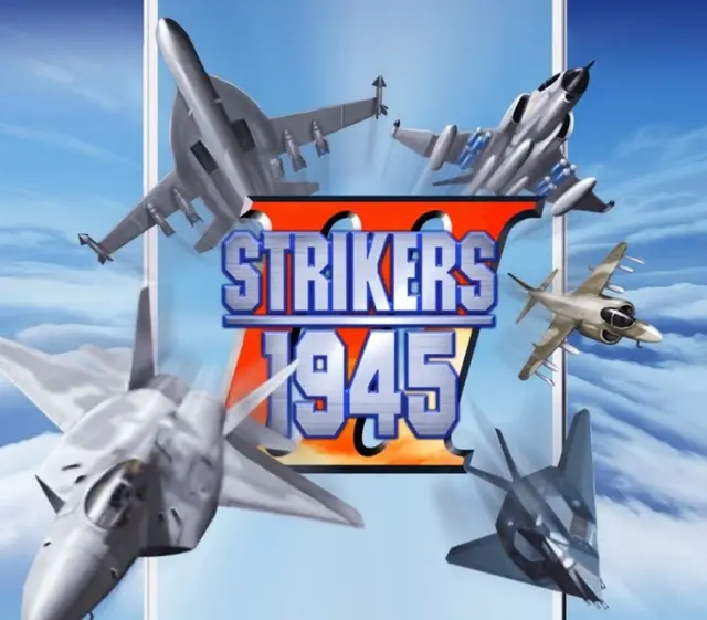 STRIKERS 1945 III — Steam, Standard