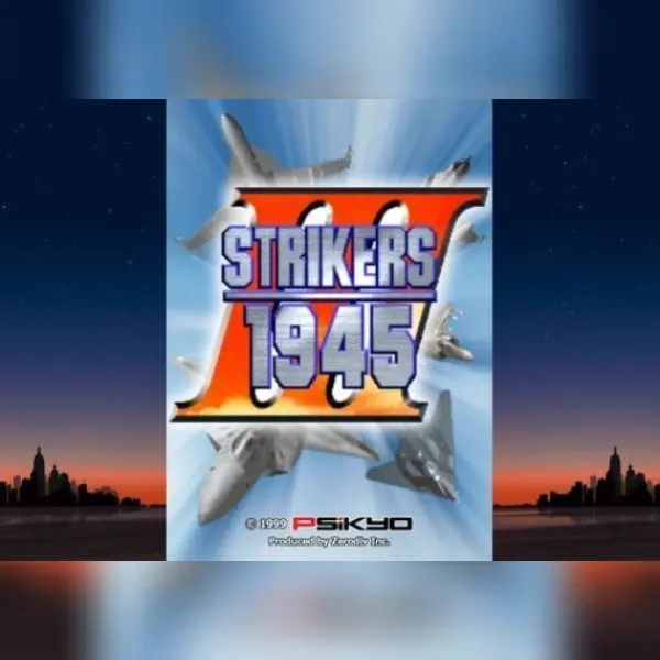 STRIKERS 1945 III — Steam, Standard