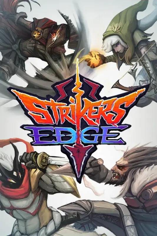 Strikers Edge — Steam, Standard