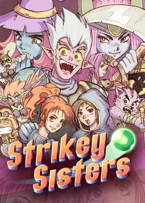 Strikey Sisters — Steam, Standard