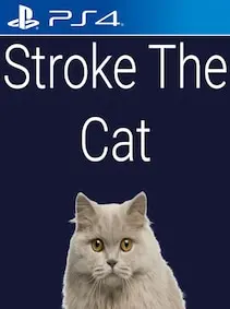 Stroke the Cat — PlayStation 4, Standard