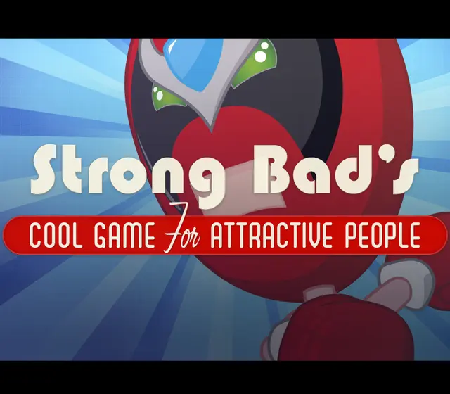 Strong Bad's Cool Game for Attractive People (Episodes 1-5) — Steam, Standard