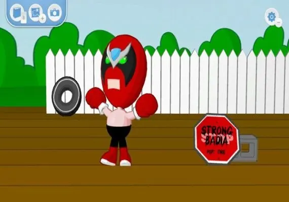 Strong Bad's Cool Game for Attractive People: Season 1 EN — Steam, Standard
