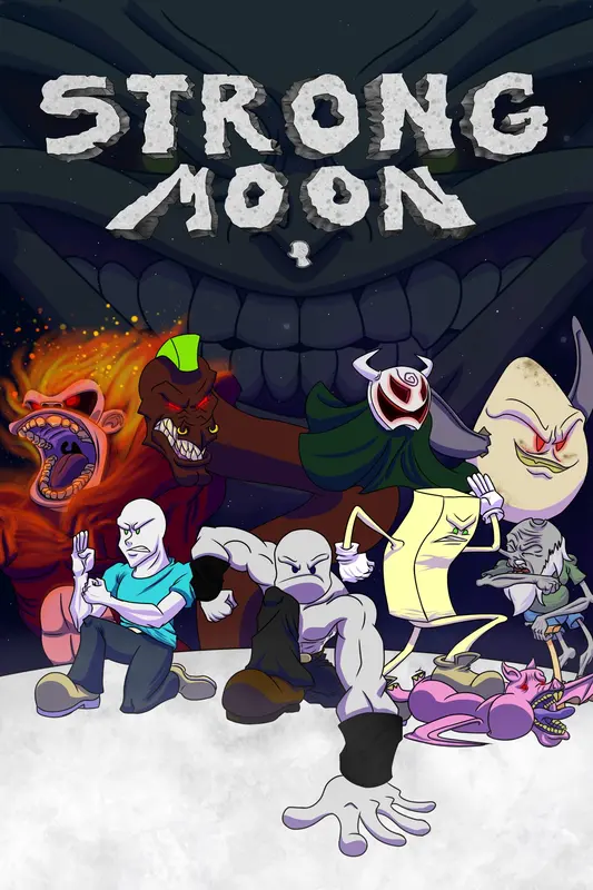 Strong Moon — Xbox Live, Standard