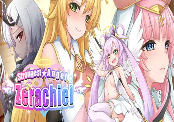 Strongest Angel Zerachiel — Steam, Standard