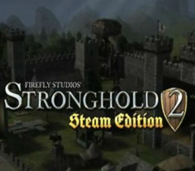 Stronghold 2: Steam Edition — Steam, Standard