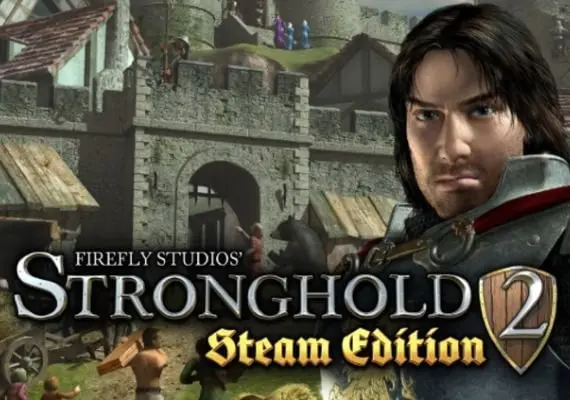 Stronghold 2 Steam Edition EN/DE/FR/IT/PL/RU/ZH/ES — Steam, Steam