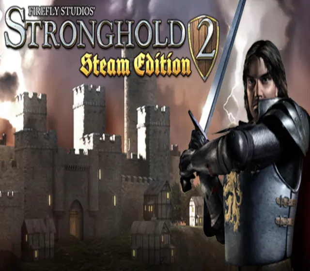 Stronghold 2: Steam Edition — Steam, Standard