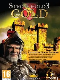 Stronghold 3 — Steam, Standard