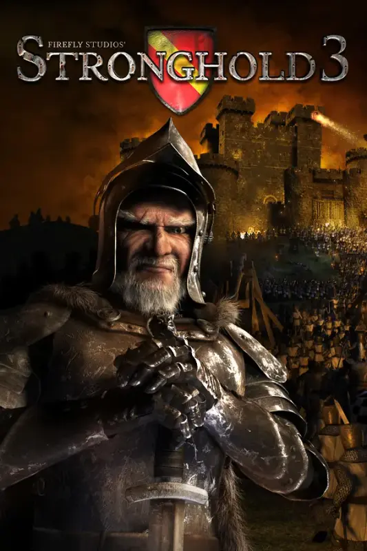 Stronghold 3 Gold — Steam, Gold