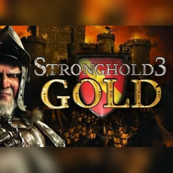 Stronghold 3 Gold Edition — Steam, Gold Edition
