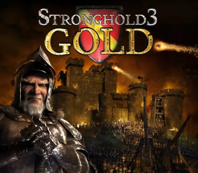 Stronghold 3 Gold Edition — Steam, Gold Edition
