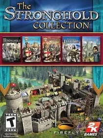 Stronghold Collection — Steam, Standard