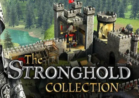 Stronghold - Collection EN — Steam, Standard