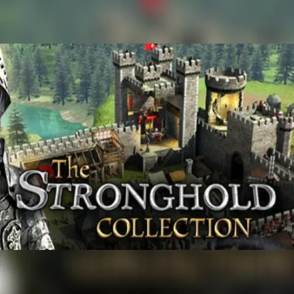 Stronghold - Collection — Steam, Standard