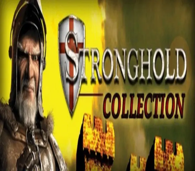 Stronghold Complete Pack — Steam, Complete Pack