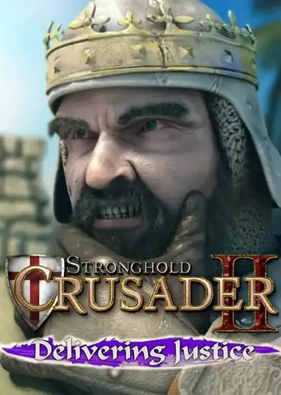 Stronghold Crusader 2 Delivering Justice mini-campaign DLC — Steam, Standard