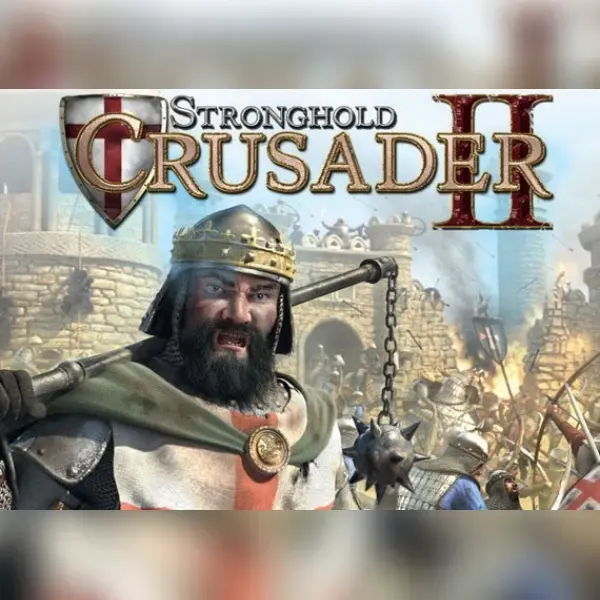 Stronghold Crusader 2 (EN/FR) — Steam, Standard
