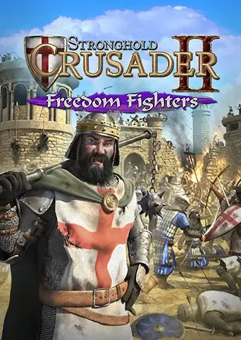 Stronghold Crusader 2 - Freedom Fighters mini-campaign DLC — Steam, Standard
